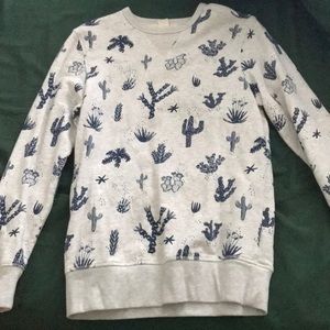 H&M never worn Cactus sweater!